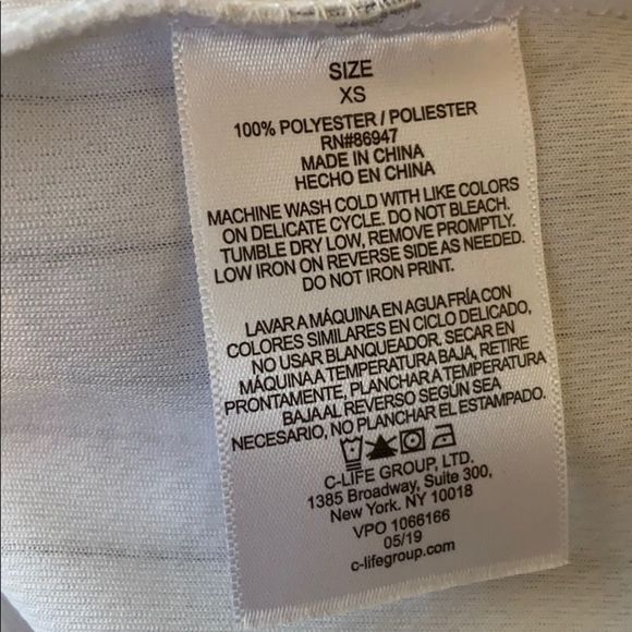 2/$20 • NWT Pepsi Logo Crop Top - Picture 8 of 8